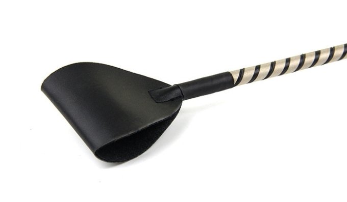 Cravache d'électrostimulation Electric Crop 52cm