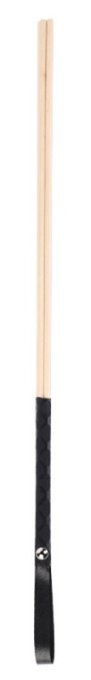 Cravache en bois 4 Baguettes Woude 50cm