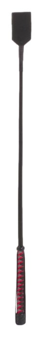 Cravache Neon Stick 72cm Noire
