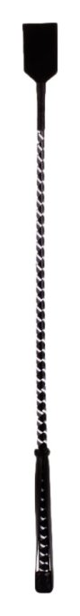 Cravache Nub Neon 72cm Noir-Blanc