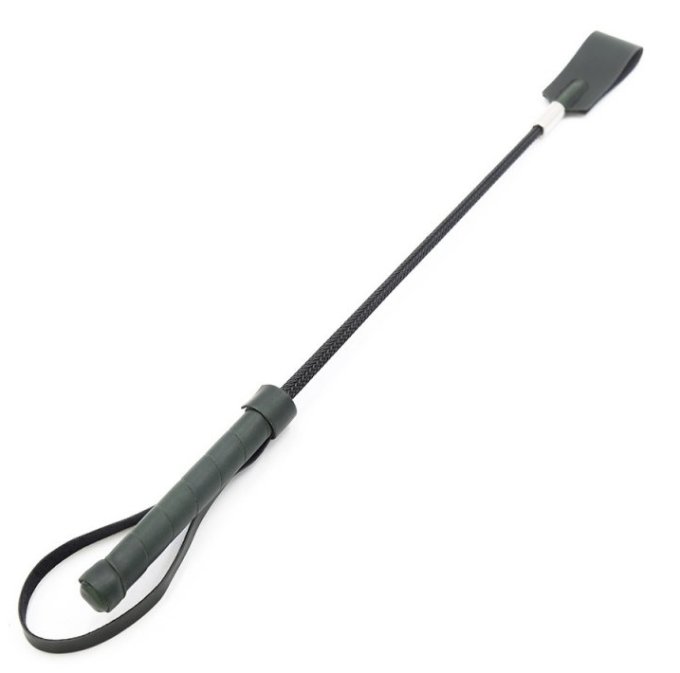 Cravache Riddy 45cm Noire