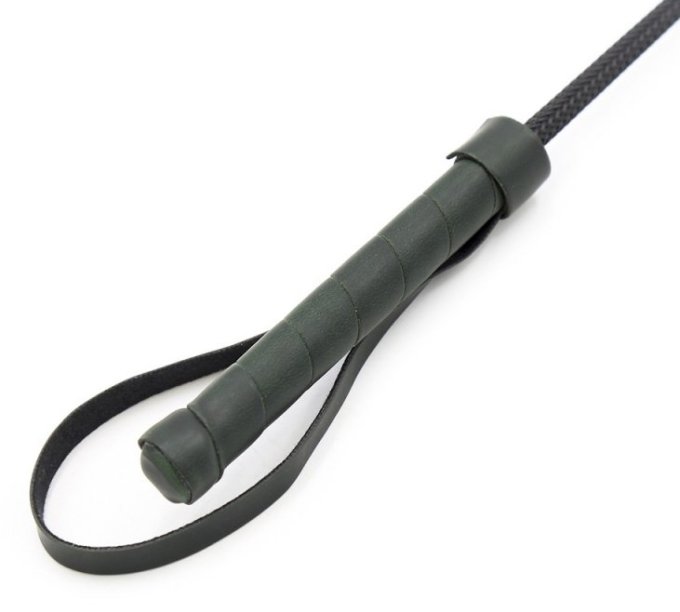 Cravache Riddy 45cm Noire