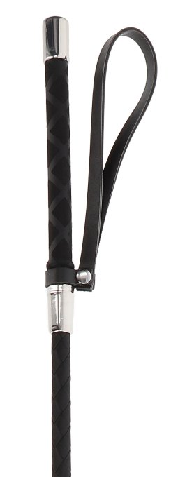 Cravache Riding Crop Taboom 60cm Noire