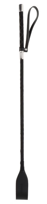 Cravache Riding Crop Taboom 60cm Noire