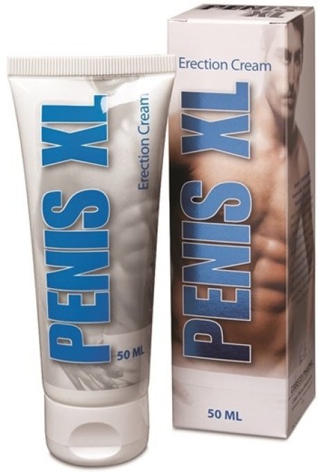 Crème érectile Pénis XL 50mL