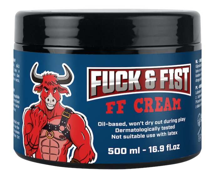 Crème Fuck & Fist FF Cream 500ml