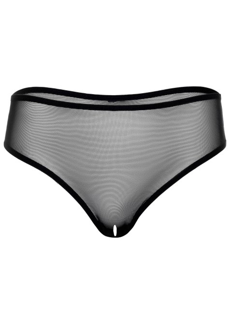 Culotte sexy fine Alexa Noire