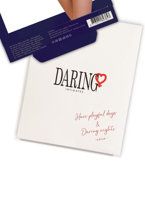 Culotte sexy fine Alexa Noire