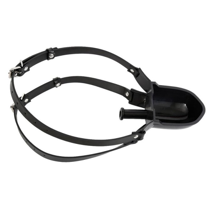 Cup Uro Pissotière Noire