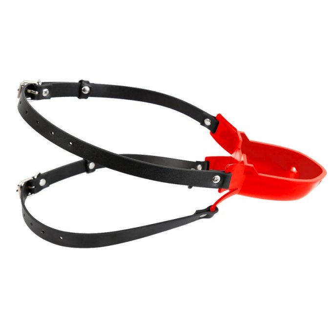 Cup Uro Pissotière Rouge