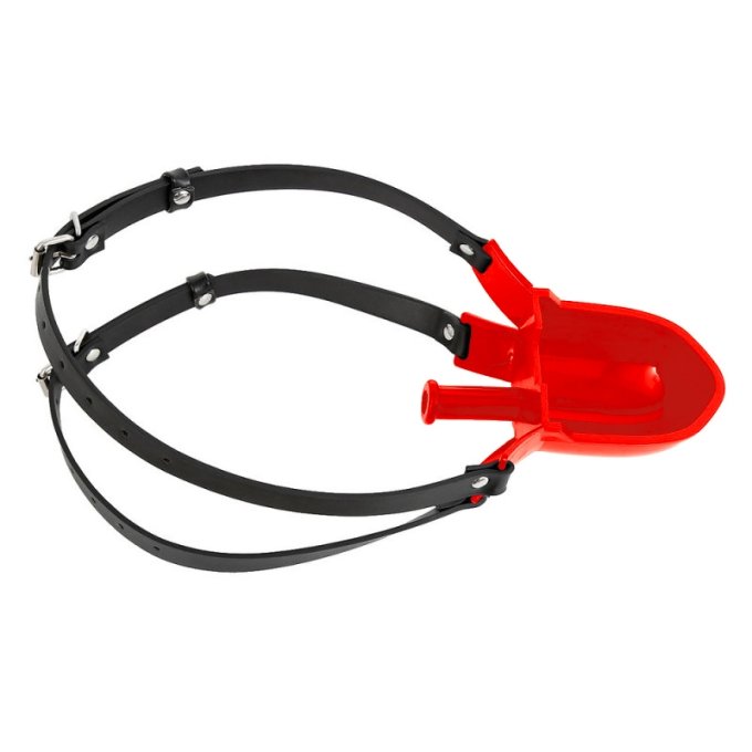 Cup Uro Pissotière Rouge