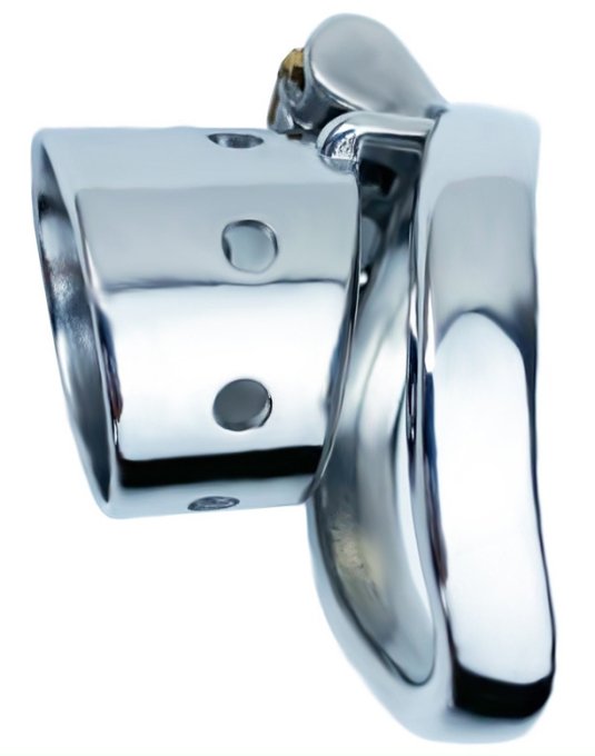 Cylindre de contrainte pour pénis Cylia 5 x 3.4cm