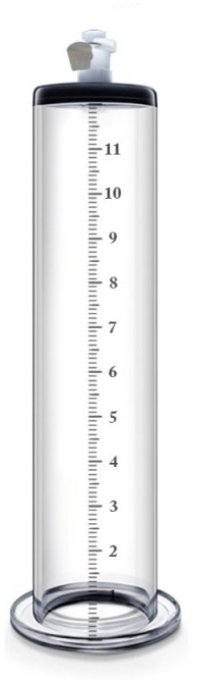 Cylindre Pompe à Pénis Performancepump L 30 x 5.7cm