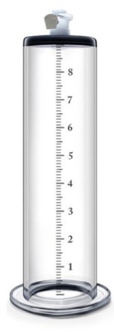 Cylindre Pompe à Pénis Performancepump M 22.5 x 5cm