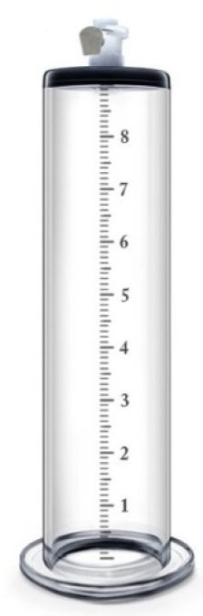 Cylindre Pompe à Pénis Performancepump S 22.5 x 4.4cm