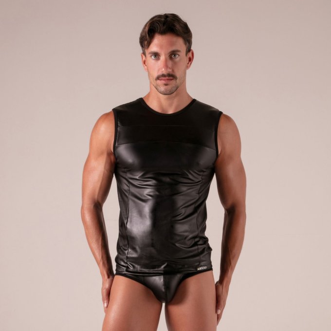 Débardeur MASTER Noir