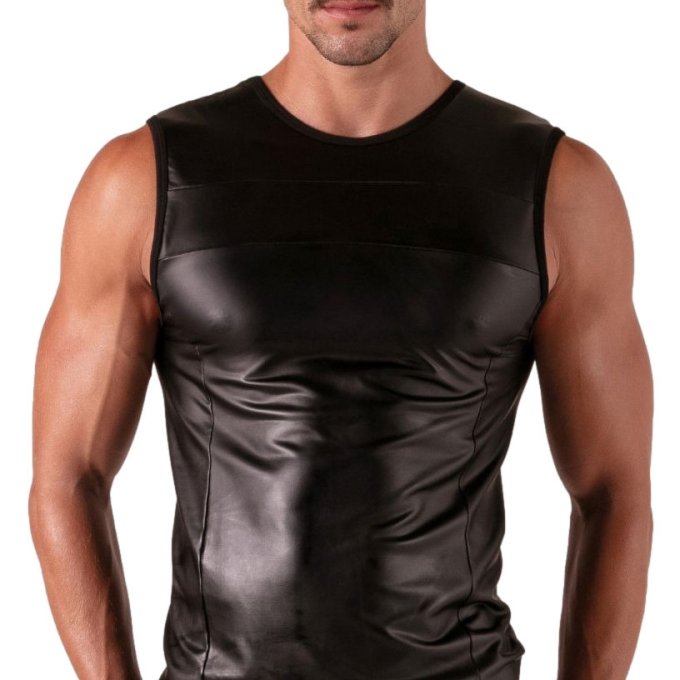 Débardeur MASTER Noir