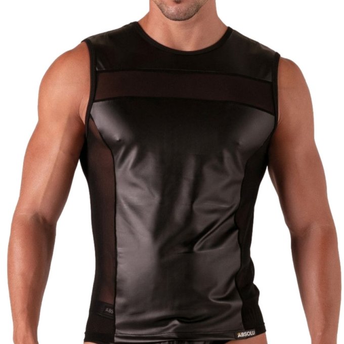 Débardeur Rebel Noir