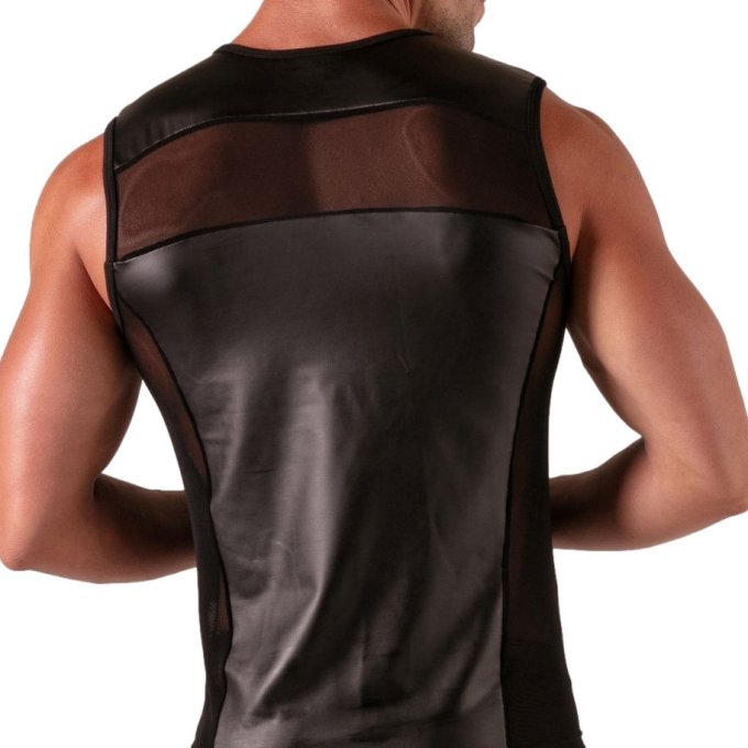 Débardeur Rebel Noir