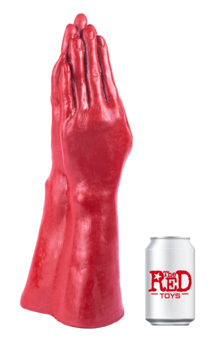 Deep Dive 38 x 14 cm Rouge