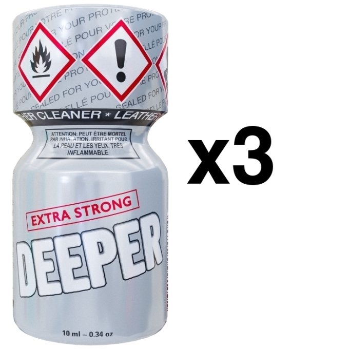 DEEPER 10ml x3