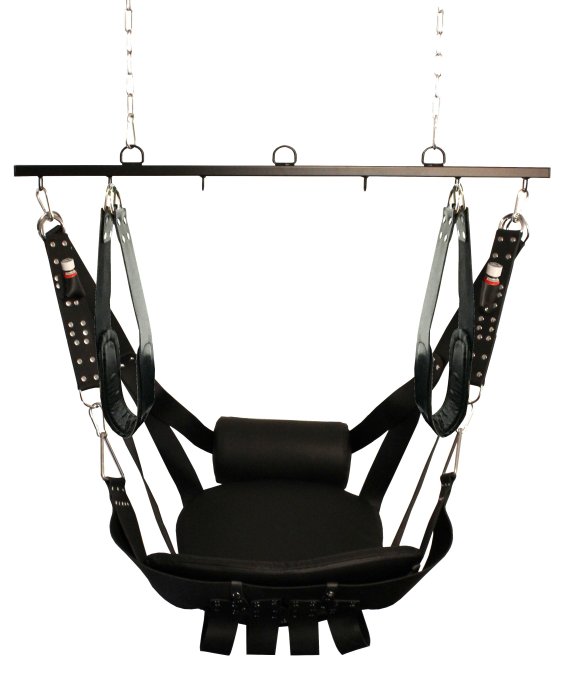 Deluxe Sling VIP en cuir - Set complet