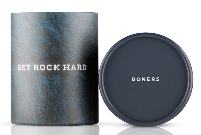 Diamond Cockring Boners Silicone 32mm