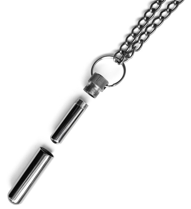 Diffuseur d'Arôme avec chaîne Steely Chain