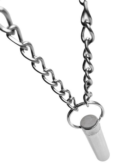 Diffuseur d'Arôme avec chaîne Steely Chain