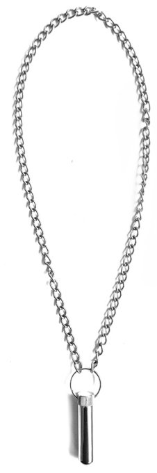 Diffuseur d'Arôme avec chaîne Steely Chain