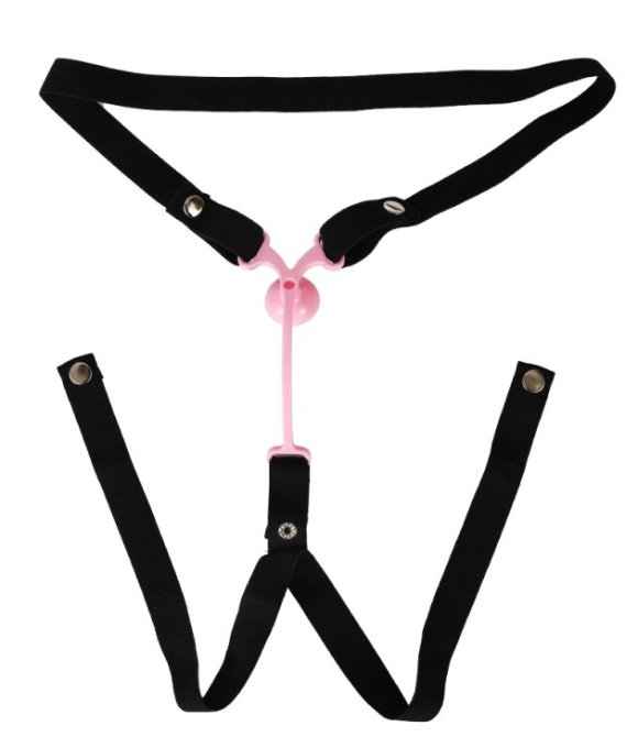 Dispositif Fem Deep Belt Rose