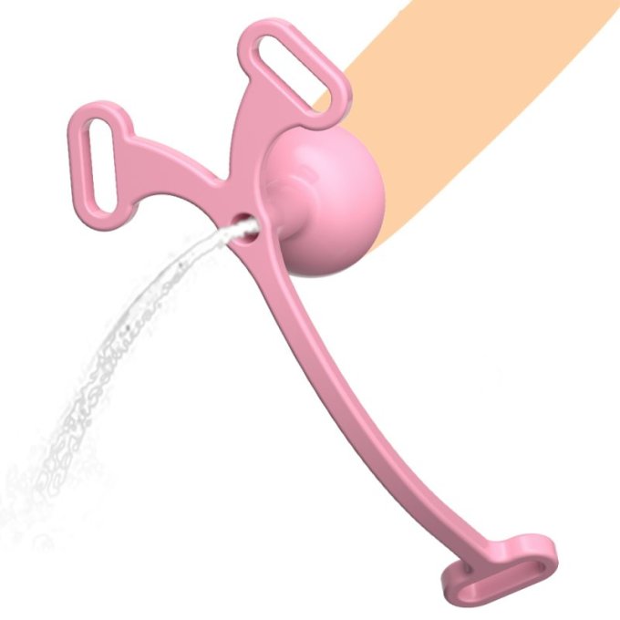 Dispositif Fem Deep Belt Rose