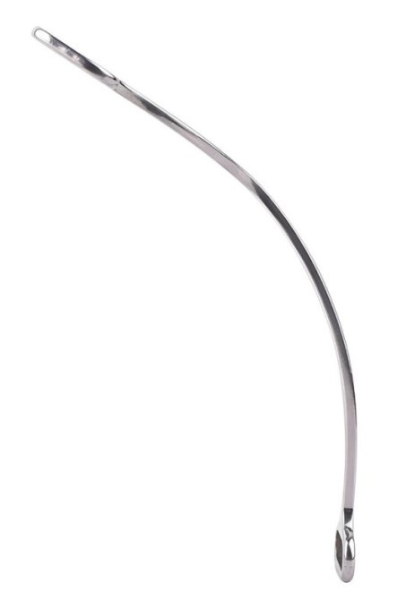 Dispositif Fem Fall-V en métal Sangle noire