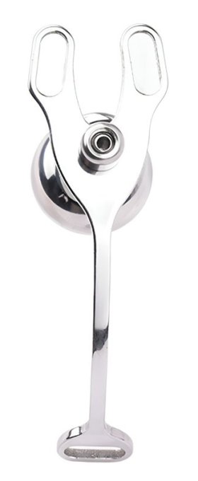 Dispositif Fem Mini V-Free en métal Sangle noire