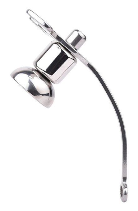 Dispositif Fem V-Free en métal Sangle noire