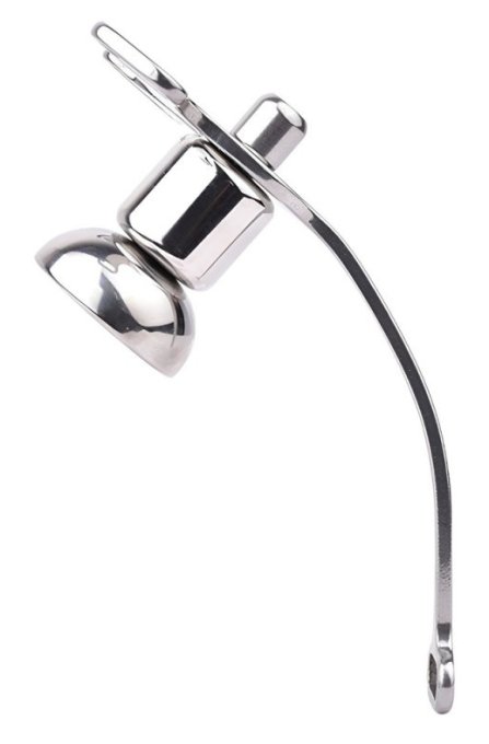 Dispositif Fem V-Free en métal Sangle rose