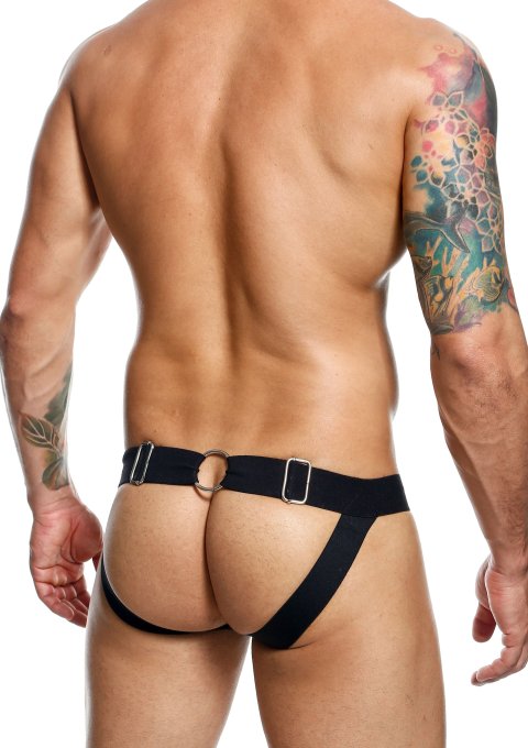 Jockstrap RING DNGEON Noir
