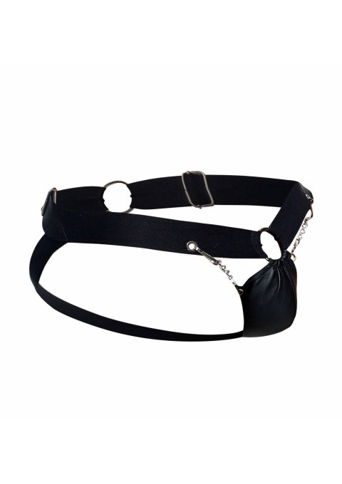 Jockstrap RING DNGEON Noir