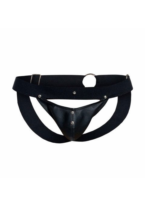 Jockstrap PEAKABOO Noir