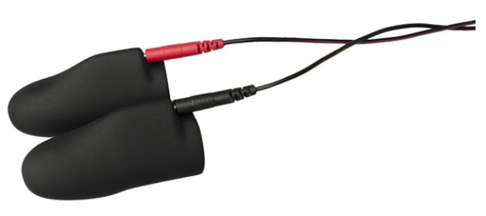 Doigts d'électrostimulation Explorer ElectraStim 5.5 x 3cm