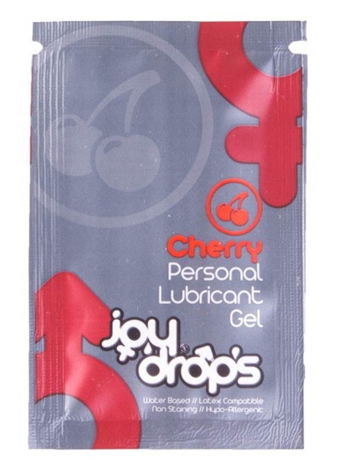 Dosette Lubrifiant Arôme Cerise - 5ml