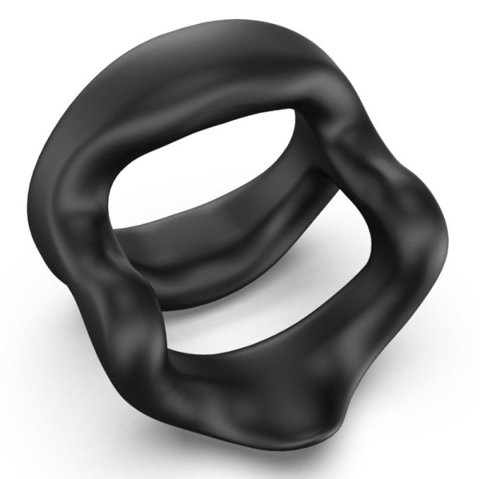 Double anneau H Shape 28mm