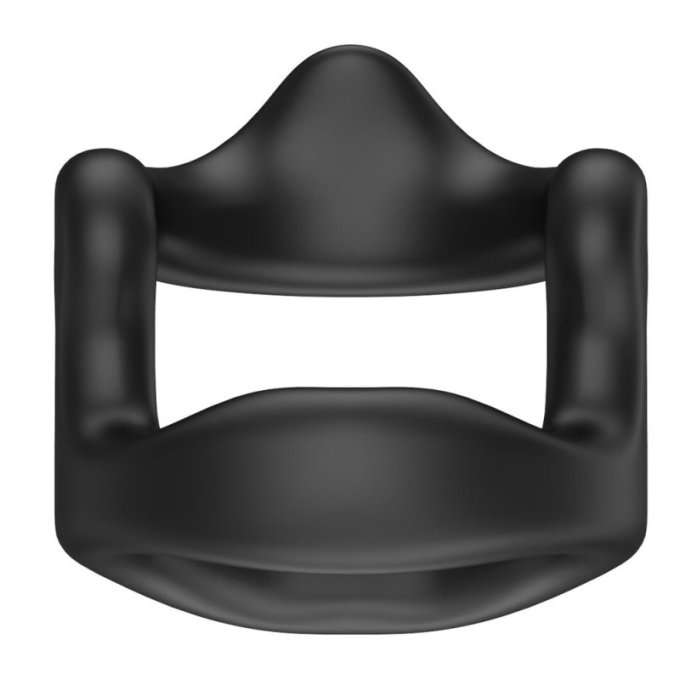 Double anneau H Shape 28mm
