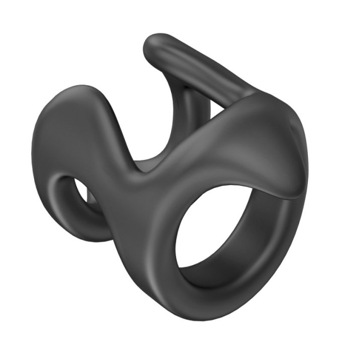 Double Anneau U Shape 28mm
