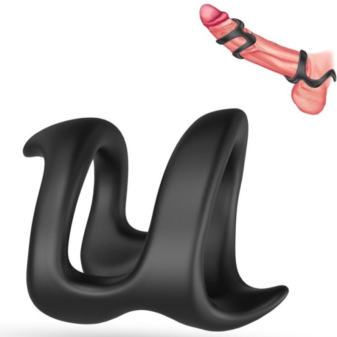 Double Anneau U Shape 28mm