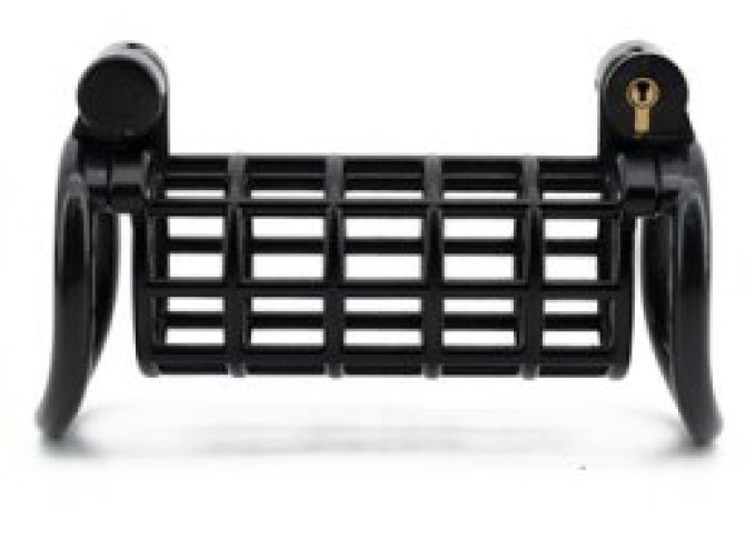 Double Cage Dulock 12 x 3.5cm