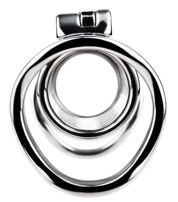 Double Cage Steelock 15 x 3.7cm