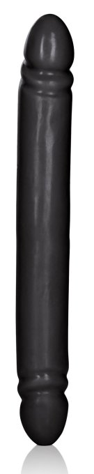 Double gode Black Jack Smooth 30 x 4cm