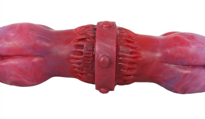 Double gode Duo Dragon 35 x 4.8cm
