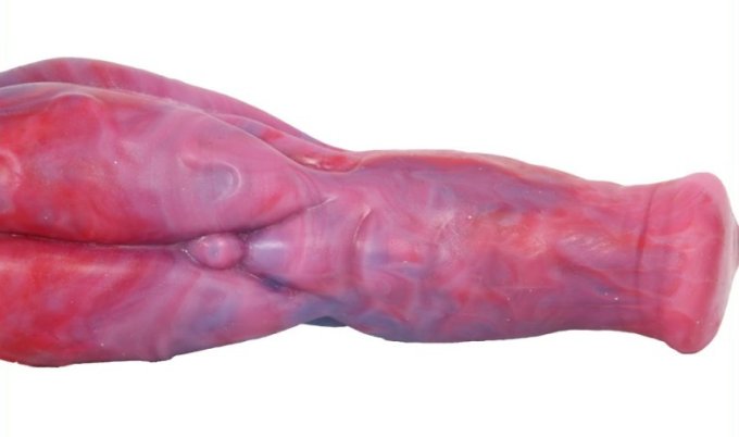 Double gode Duo Dragon 35 x 4.8cm
